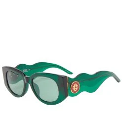 Casablanca Wave Sunglasses