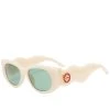 Casablanca Wave Sunglasses