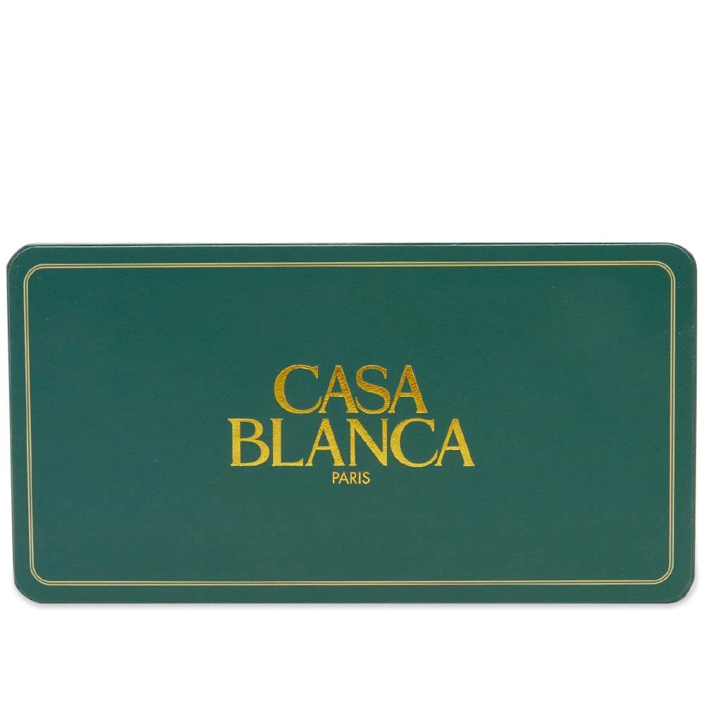 Casablanca Oversized Square Sunglasses - Image 4