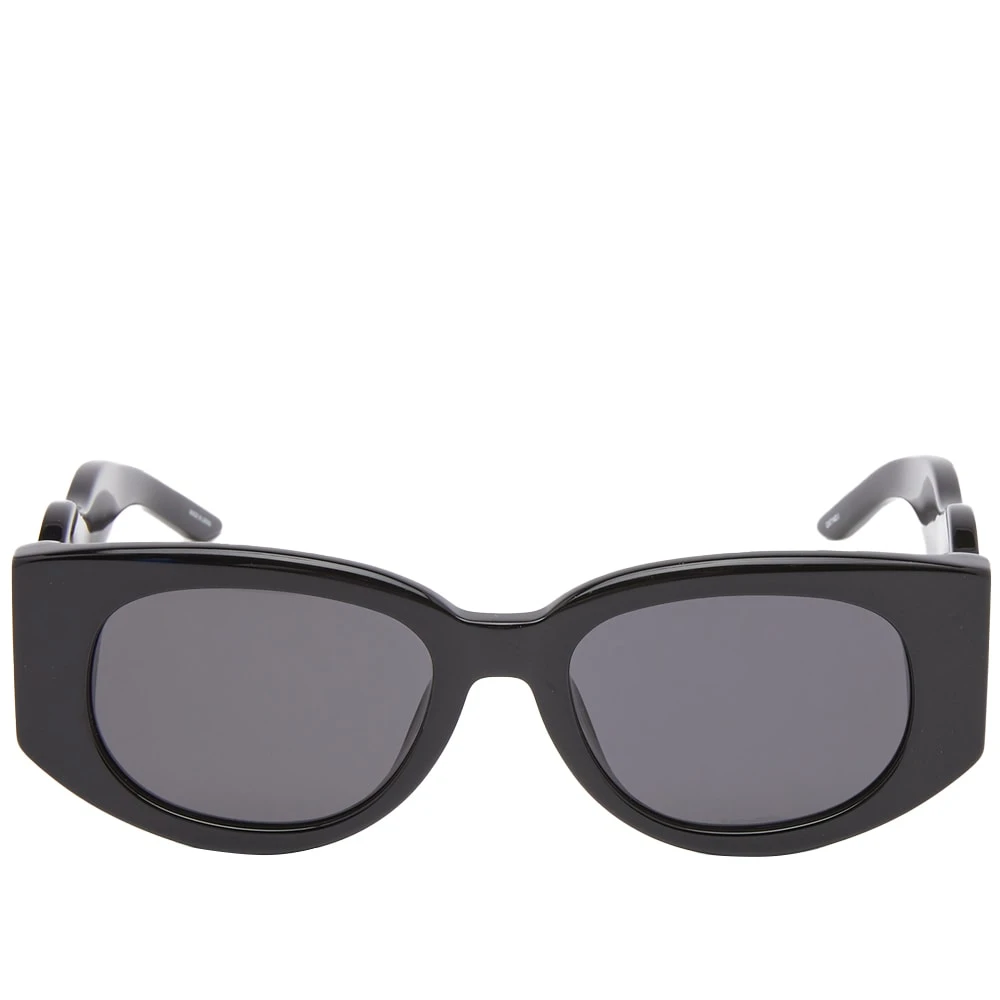 Casablanca Wave Sunglasses - Image 2