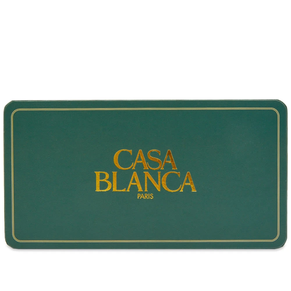 Casablanca Wave Sunglasses - Image 5