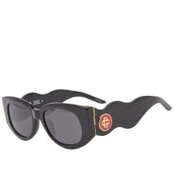Casablanca Wave Sunglasses