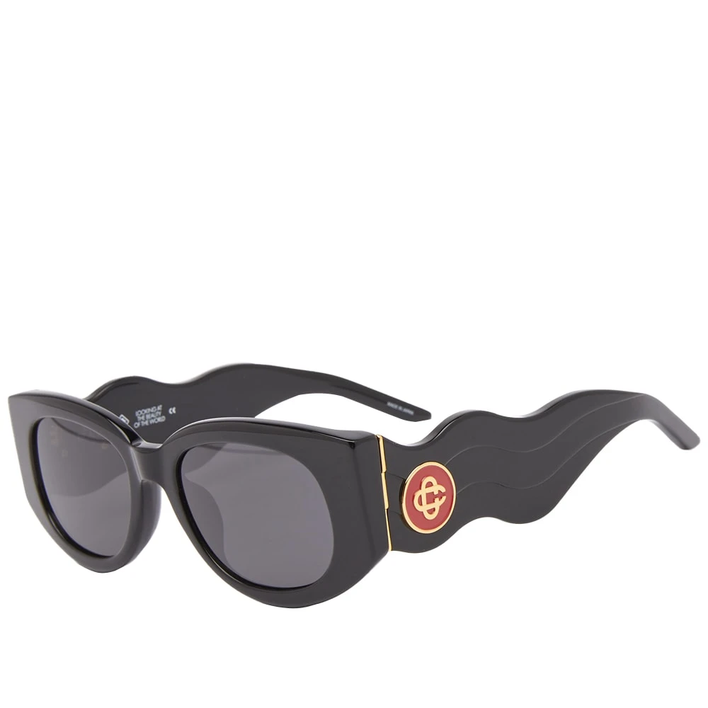 Casablanca Wave Sunglasses