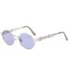 Jean Paul Gaultier Metal Frame Sunglasses