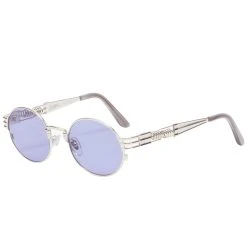 Jean Paul Gaultier Metal Frame Sunglasses