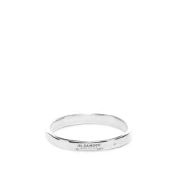 Jil Sander Band Ring 2