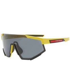 Prada Eyewear Prada Linea Rossa Impavid Sunglasses
