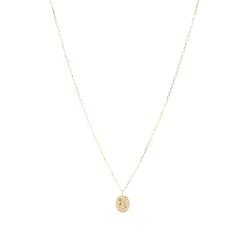 Undercover Pendant Necklace