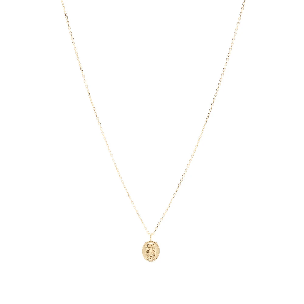 Undercover Pendant Necklace