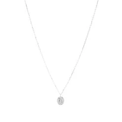 Undercover Pendant Necklace