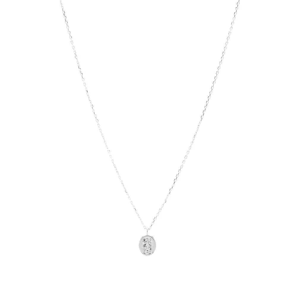 Undercover Pendant Necklace