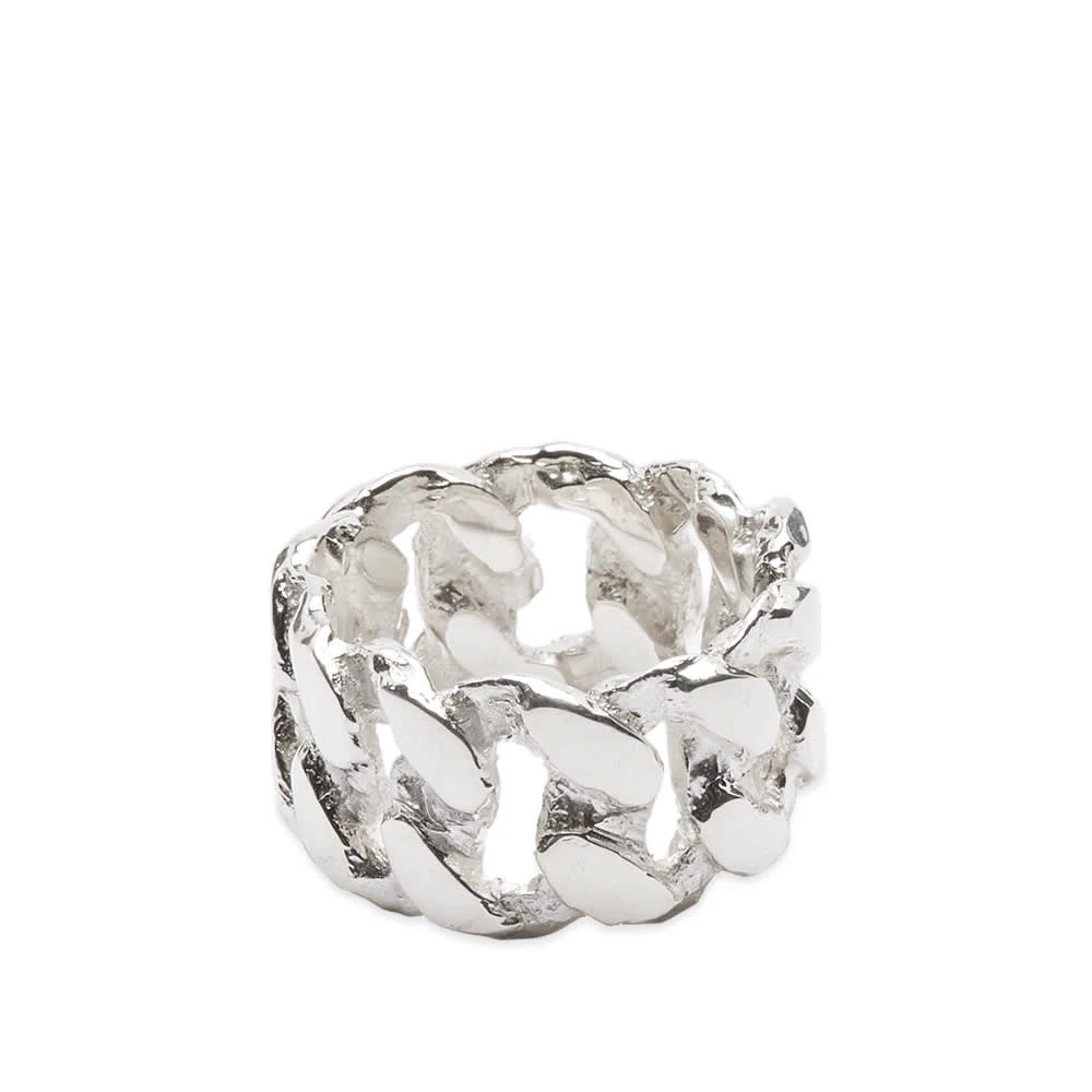 Pearls Before Swine XL Link Ring