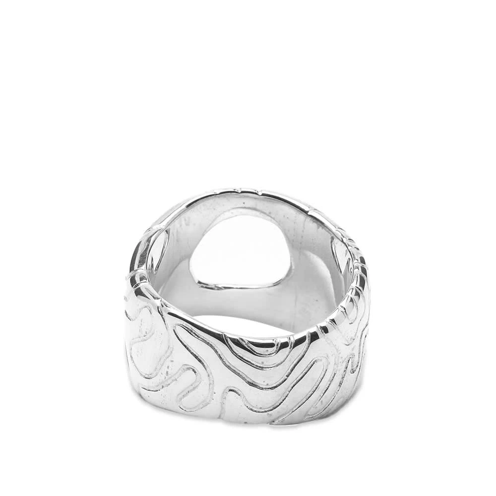 Octi Globe Ring - Image 2