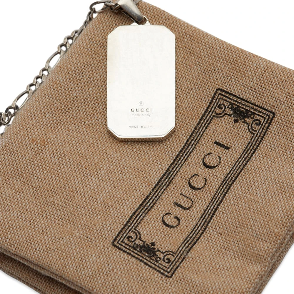 Gucci Jewellery Bee Motif Necklace - Image 4