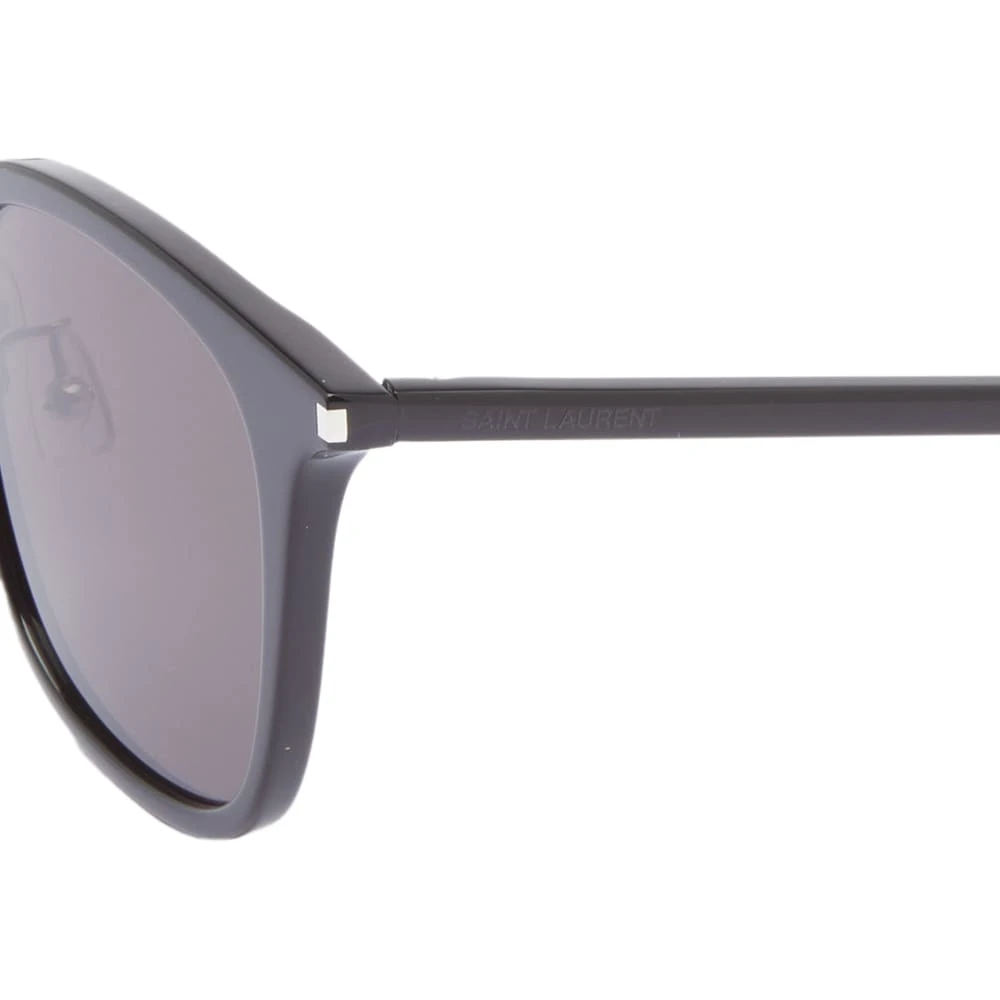 Saint Laurent Sunglasses Saint Laurent SL 489/K Sunglasses - Image 3