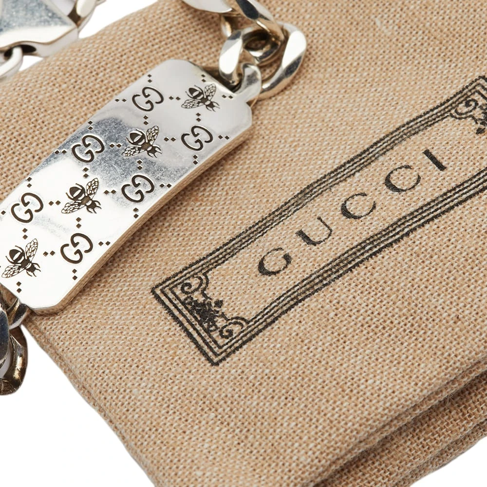 Gucci Jewellery Bee Motif Bracelet - Image 4