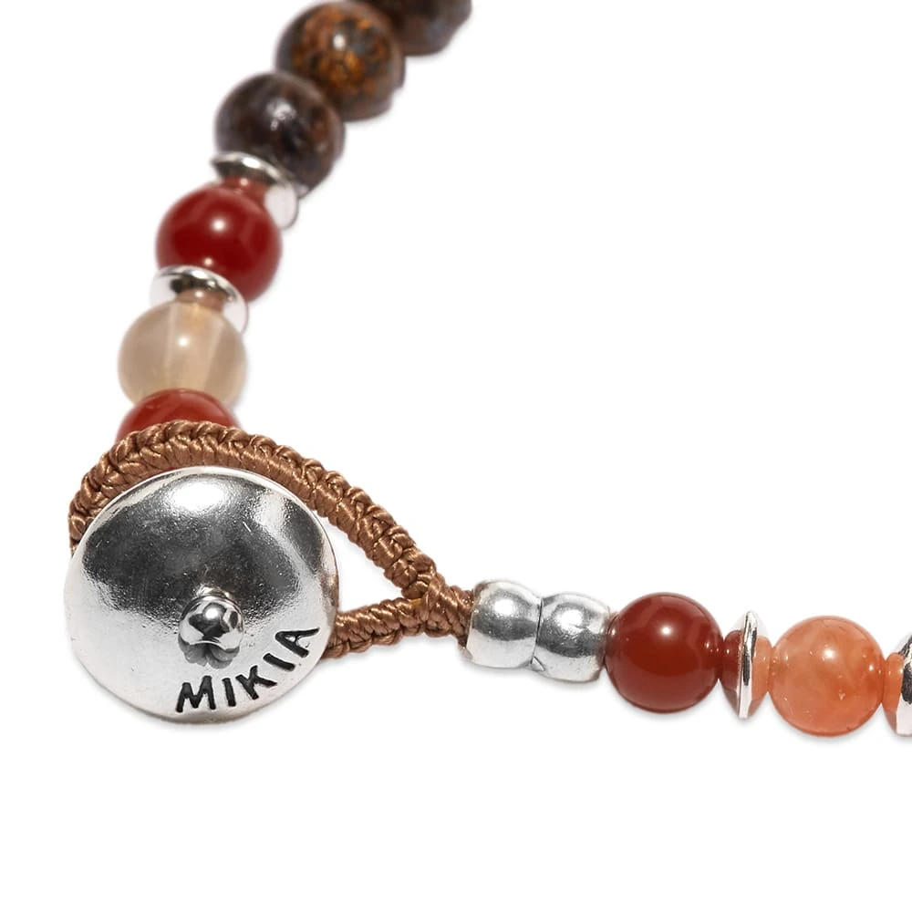 Mikia 4mm Stone Bracelet - Image 2