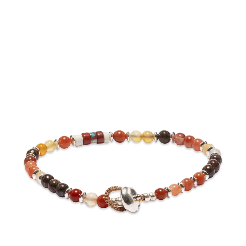 Mikia 4mm Stone Bracelet