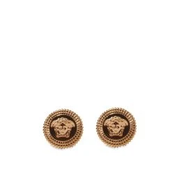 Versace Medusa Earrings