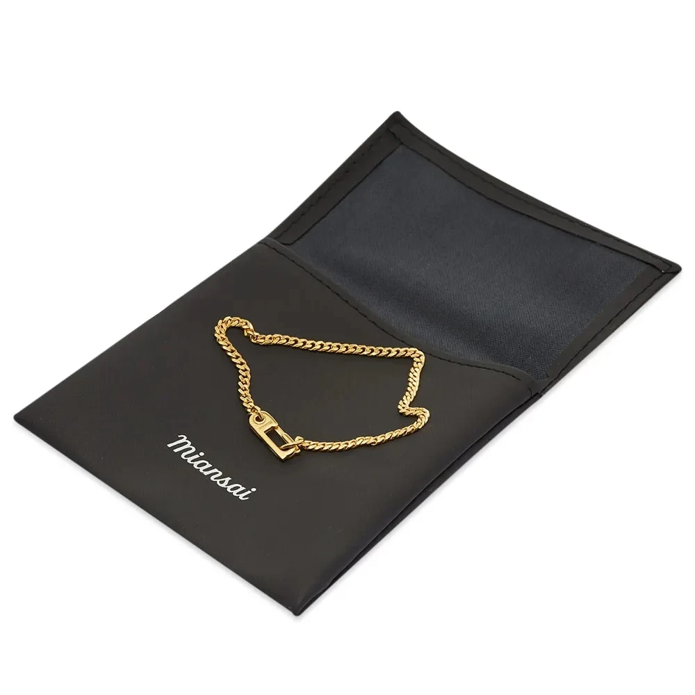 Miansai Annex Cuban Chain Bracelet - Image 4