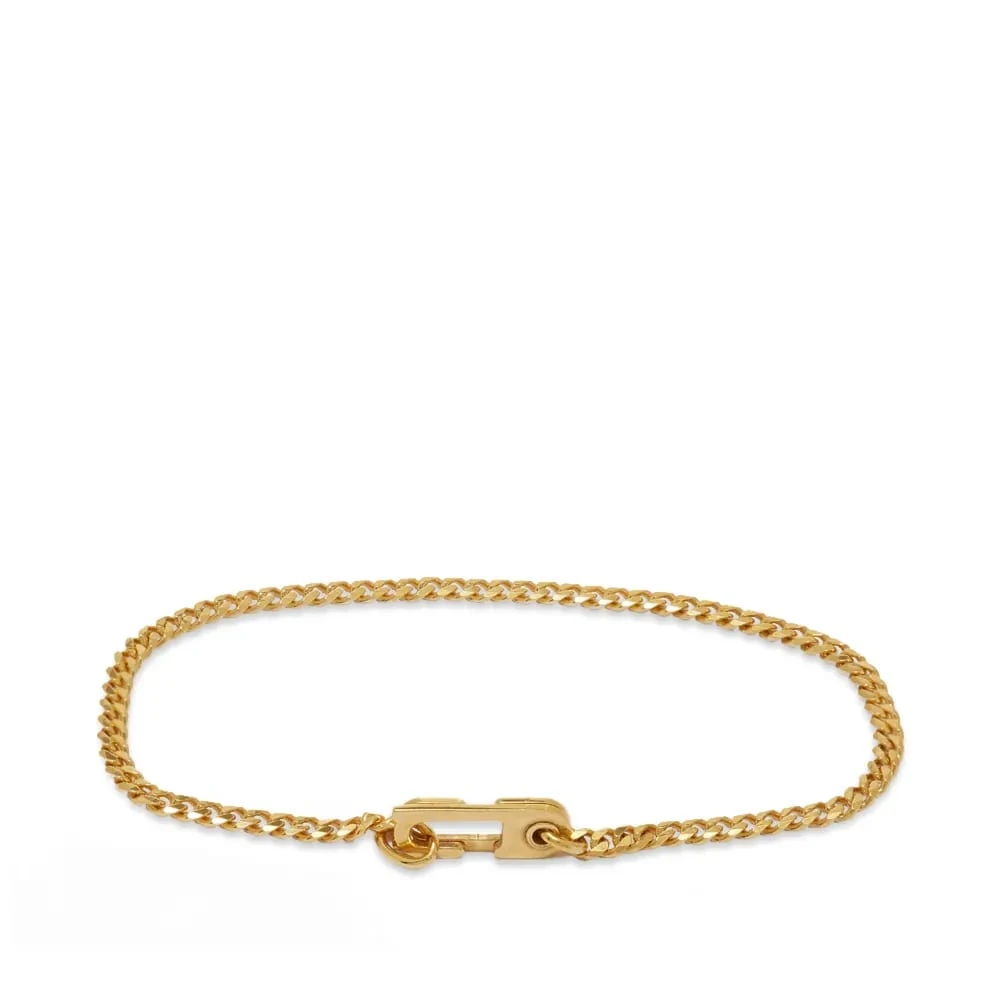 Miansai Annex Cuban Chain Bracelet