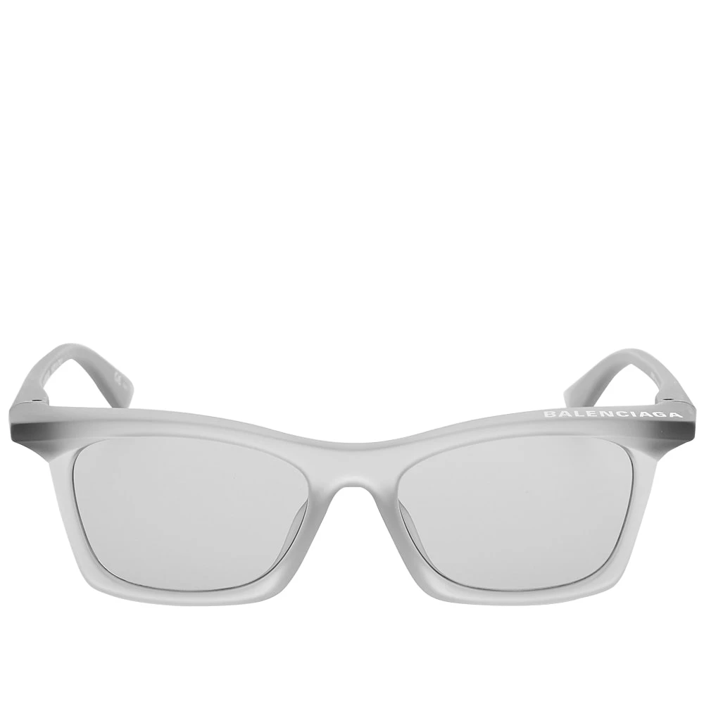 Balenciaga Eyewear Balenciaga Rim Rectangle Sunglasses - Image 2