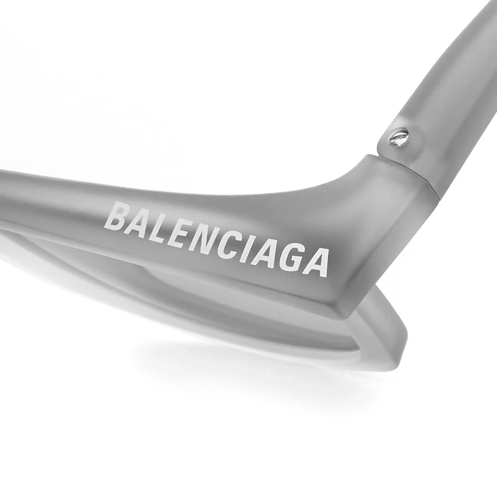 Balenciaga Eyewear Balenciaga Rim Rectangle Sunglasses - Image 3