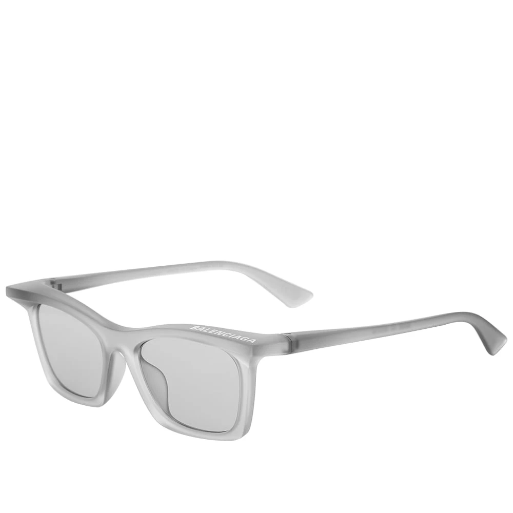 Balenciaga Eyewear Balenciaga Rim Rectangle Sunglasses