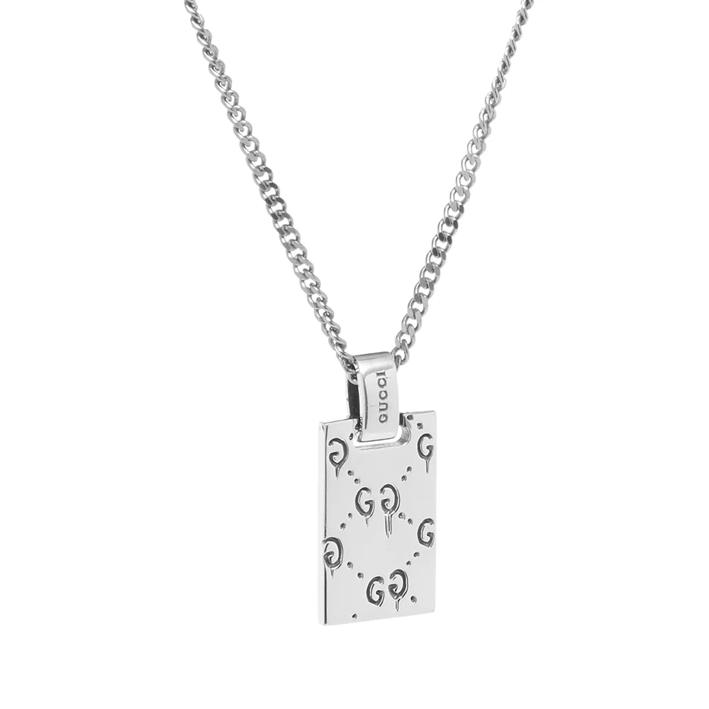 Gucci Jewellery Gucci Ghost Necklace - Image 2