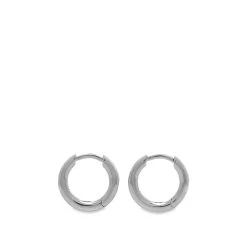 Tom Wood Classic Small Hoops